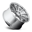 19x8.5 Niche Essen Chrome Wheel/Rim 5x120 5-120 19-8.5