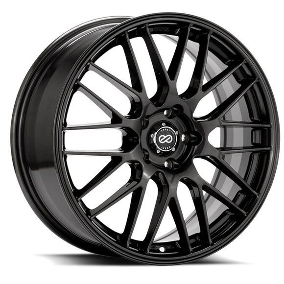 18x8 Enkei EKM3 Gray Wheel/Rim 5x120 5-120 18-8 ET42