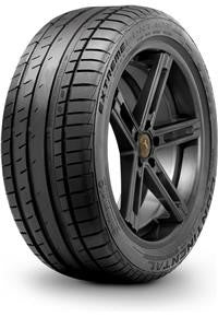 Continental ExtremeContact DW Tire(s) 245/35R21 245/35-21 35R R21 XL