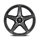 20x9 Touren TF96 Gloss Black Machined 5x114.3 ET35 CB73.1 Wheel Rim