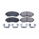 PowerStop Z17 Evolution Ceramic Brake Pads With Hardware