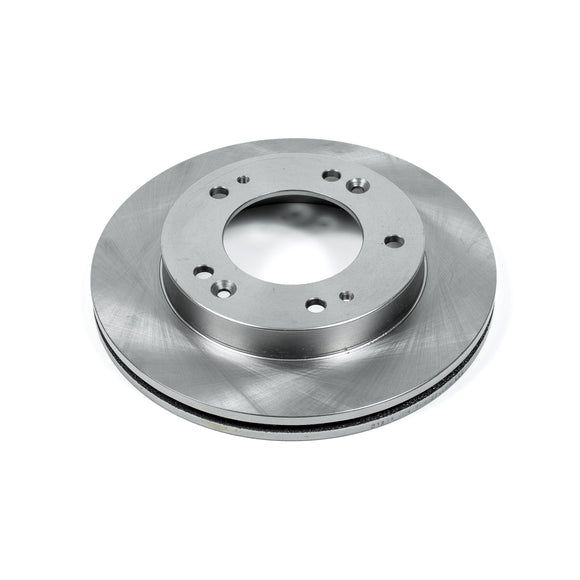 Front PowerStop AutoSpecialty Rotor For Isuzu Rodeo