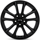 19x7.5 RTX Arai Gloss Black 5x114.3 ET45 wheel/rim