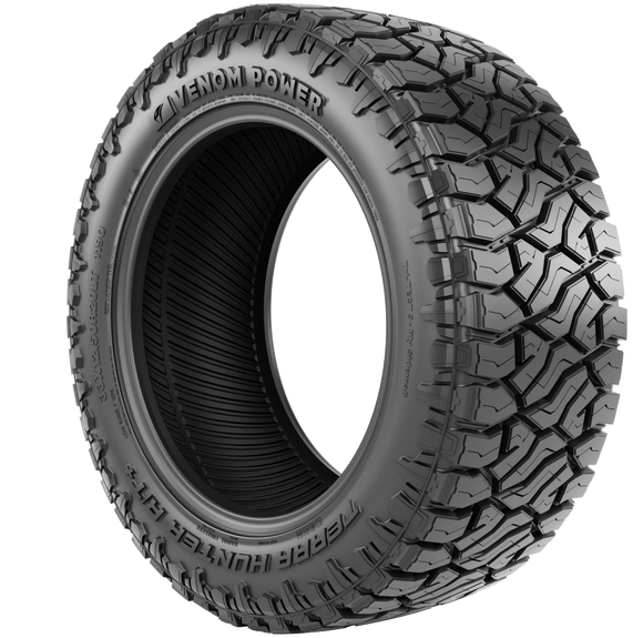 33X12.5R20 Venom Power Terrain Hunter RT Plus 114Q BW E 33  12.5 20 3312520