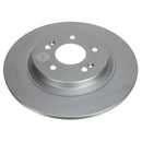 PowerStop Evolution Genuine Geomet Coated Rotors Rear For Hyundai Santa Fe