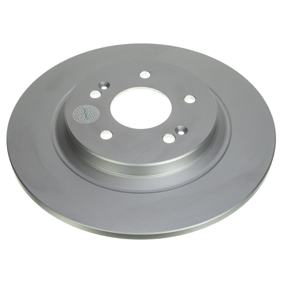 PowerStop Evolution Genuine Geomet Coated Rotors Rear For Hyundai Santa Fe