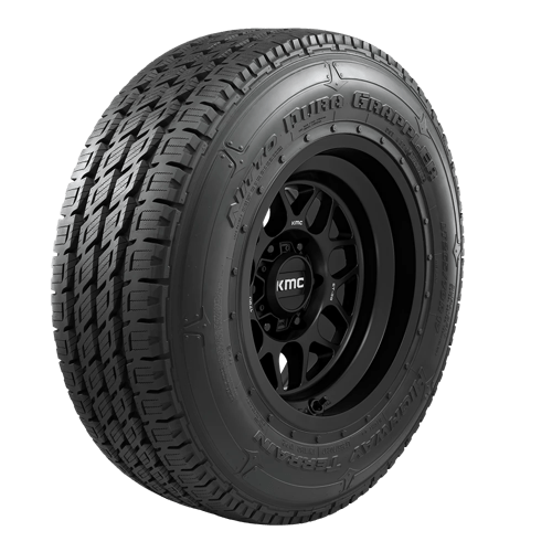 Nitto Dura Grappler Tire(s) 235/80R17 235/80-17 2358017 80R R17