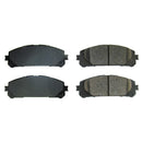 PowerStop Z16 Evolution Ceramic Brake Pads