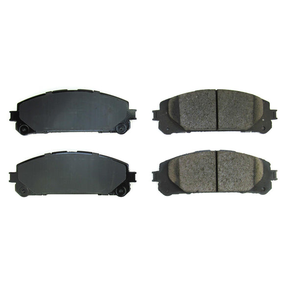 PowerStop Z16 Evolution Ceramic Brake Pads