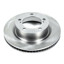 Front PowerStop AutoSpecialty Rotor For Lexus LX570