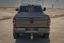 Rough Country Hard Roll Up Bed Cover 6'4  Bed For Ram 1500 10-18 2500 10-25