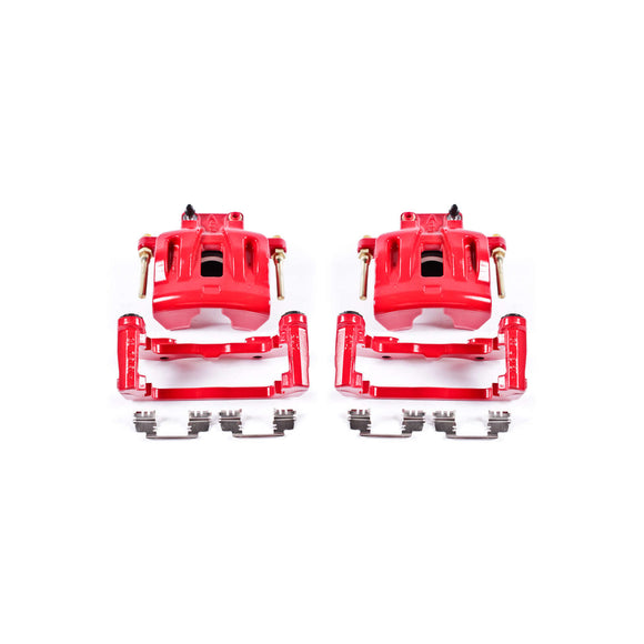 Front PowerStop Caliper Set For Dodge Magnum
