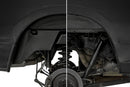 Rough Country Rear Wheel Well Liners For Ram 1500 2500 3500 2WD 4WD