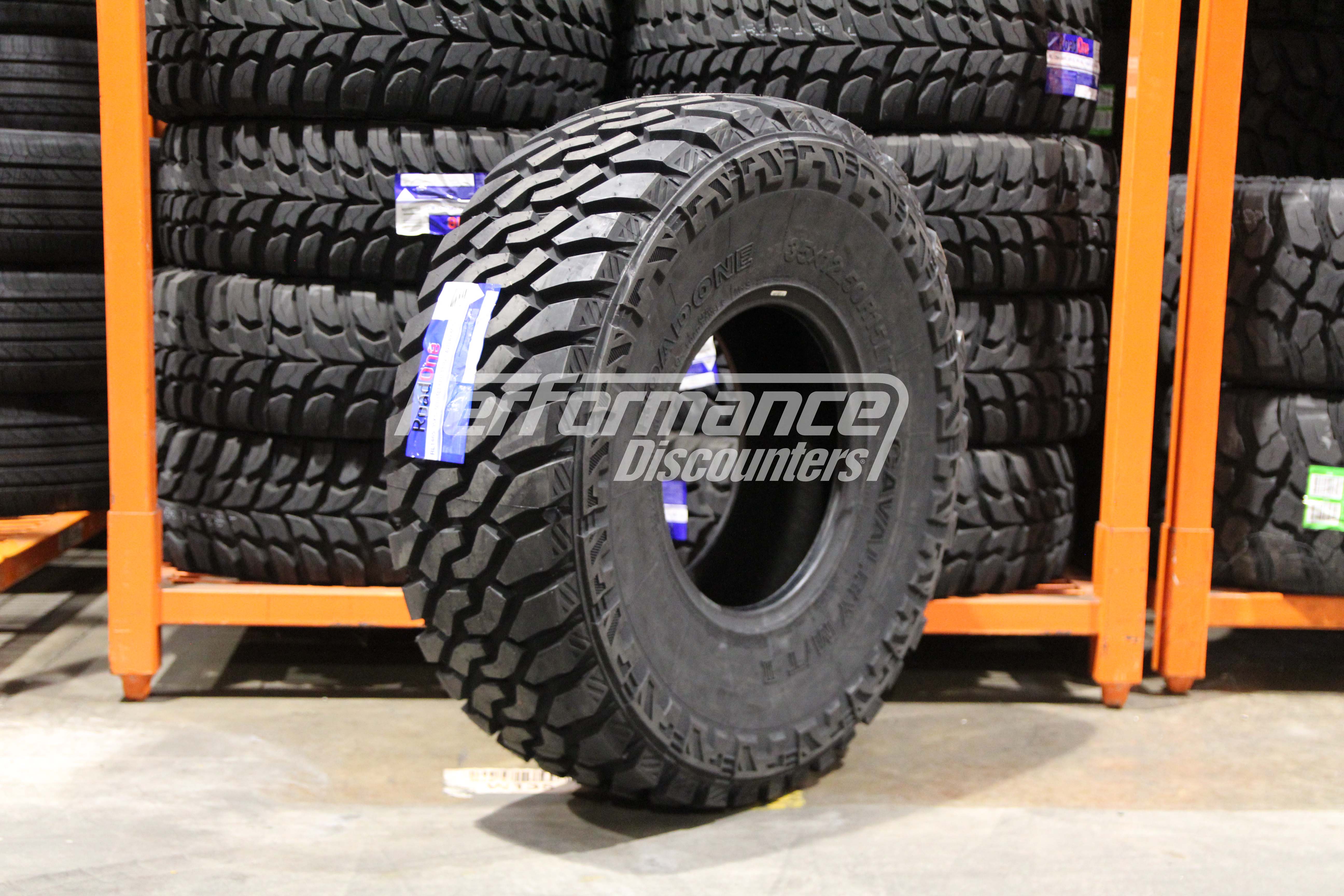 Cavalry Cavalry M/T II Tire(s) 35X12.5R15 113Q LRC BSW 35X12.5-15 35125015