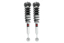 Rough Country M1 Loaded Strut Pair 6" For Ford F-150 4WD 2004-2008