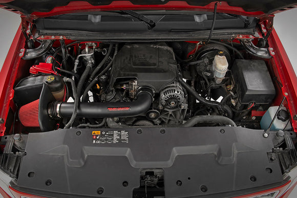 Cold Air Intake Kit - Chevy/GMC SUV 1500 2WD/4WD (2009-2014)
