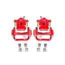 Rear PowerStop Caliper Set For Toyota Tundra