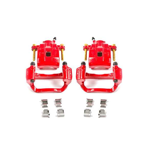 Rear PowerStop Caliper Set For Toyota Tundra