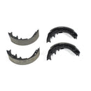 Front PowerStop Drum Brake Shoe For Ford Mustang