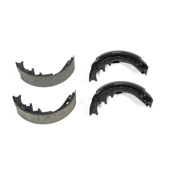 Front PowerStop Drum Brake Shoe For Ford Mustang