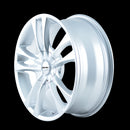 14X6 Touren TR22 Hypersilver Wheel/Rim 4x100 ET40 3222-4601S-1