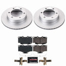 Z23 Daily Driver Premium Carbon-Fiber Ceramic Brake Pad and Fully Coated Rotor K