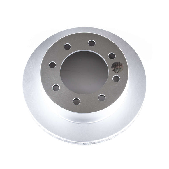 PowerStop Evolution Genuine Geomet Coated Rotors Front For Dodge Ram 2500
