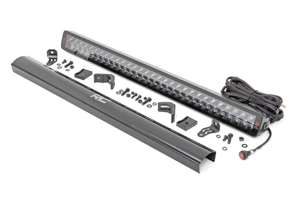 Rough Country Spectrum Series LED Light 30" Dual Row