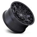 16x8 Black Rhino Atlas Midnight Blue 6x139.7 ET-10 CB106.1 Wheel/Rim