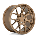 17X8 Motegi MR147 CM7 Matte Bronze 5X110 ET38 wheel/rim