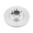 PowerStop Evolution Genuine Geomet Coated Rotors Front For BMW 328i