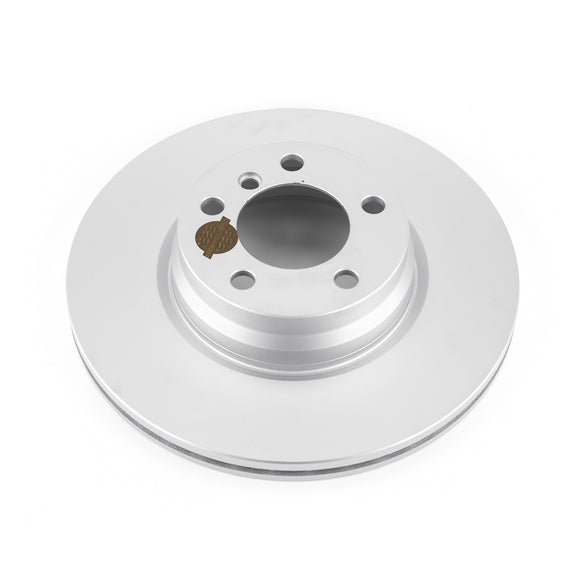 PowerStop Evolution Genuine Geomet Coated Rotors Front For BMW 328i