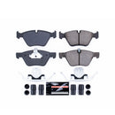PowerStop Z23 Evolution Sport Carbon-Fiber Brake Pads With Hardware