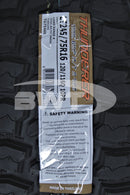 Thunderer Trac Grip M/T Tire LT245/75R16 120/116Q BSW E 2457516 245 75 16-7