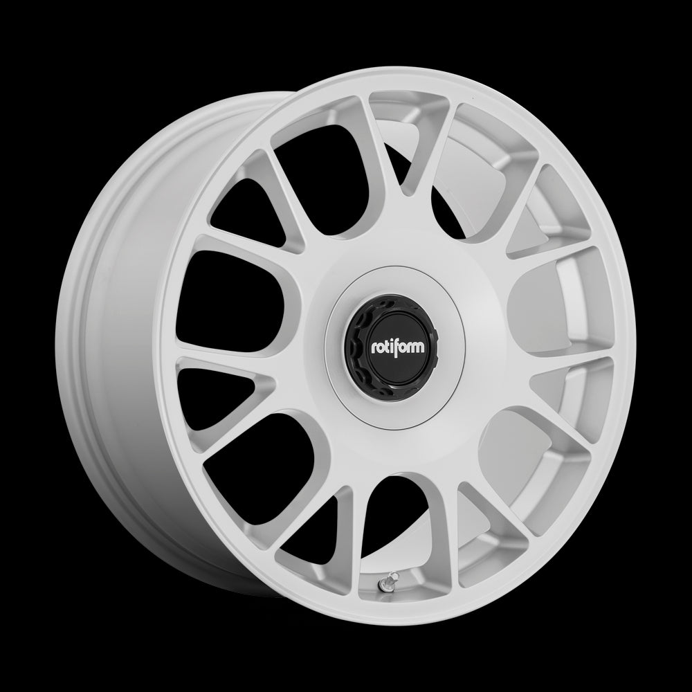 19X8.5 Rotiform R188 TUF-R Silver 5X112 ET45 wheel/rim – Performance ...