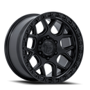 20x9 Fuel Off-Road Puma Matte Black Wheel 5x127 ET1 CB71.5