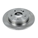 Rear PowerStop AutoSpecialty Rotor For Honda Prelude