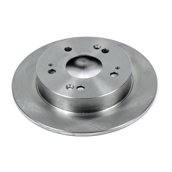 Rear PowerStop AutoSpecialty Rotor For Honda Prelude