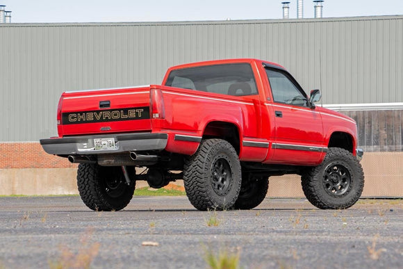 Rough Country 6" Lift Kit For Chevy C1500 K1500 Truck 2WD 1988-1999