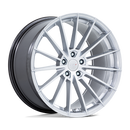 19X9.5 TSW TW005 Goodwood Hyper Silver 5x112 ET40 Wheel Rim