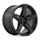 20X10.5 Niche 1PC M269 Teramo Matte Black 5X112 ET20 Wheel Rim