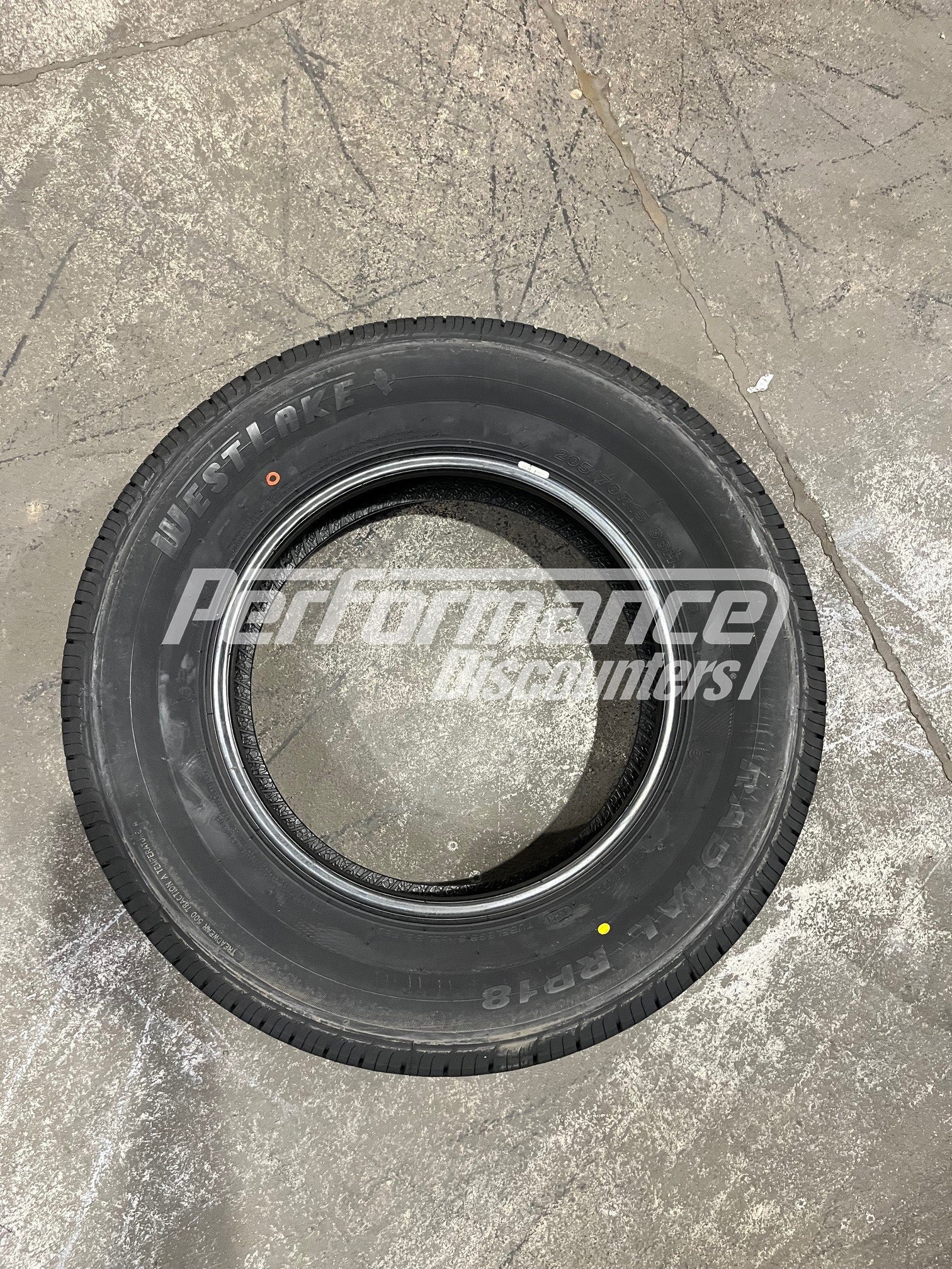 Westlake RP18 Tire(s) 205/70R15 96H 205/70-15 70R R15 2057015