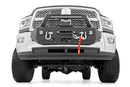 Rough Country EXO Winch Mount Kit For Ram 2500 2WD 4WD 2014-2018