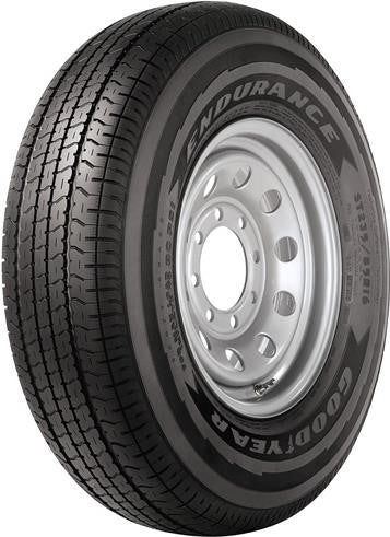 ST235/85R16 Goodyear Endurance 125N BW E 235 85 16 2358516