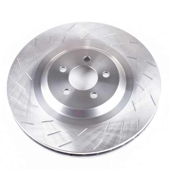 Front PowerStop AutoSpecialty Rotor For Dodge Challenger