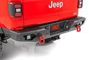 Rough Country Rear Bumper For Jeep Gladiator JT 4WD 2020-2022