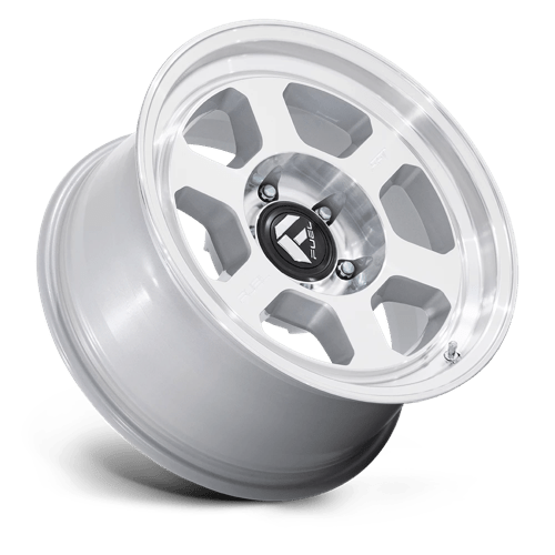 17x8.5 Fuel Off-Road FC860 Hype Machined 6x139.7 ET-10 CB106.1 Wheel Rim
