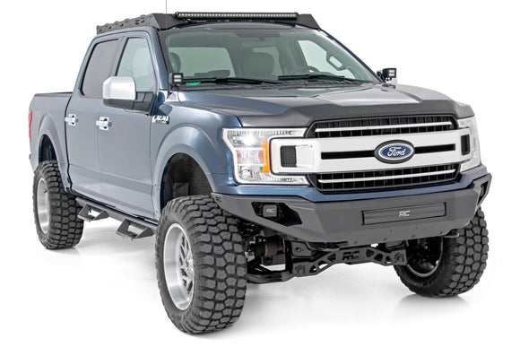 Rough Country Front Bumper Skid Plate For Ford F-150 18-20