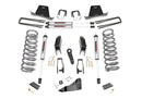Rough Country 5" Lift Kit For Ram 2500 Mega Cab 11-13 3500 11-12 4WD