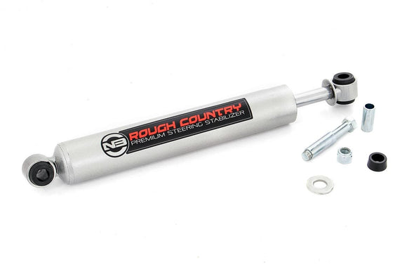 N3 Steering Stabilizer - Ford Excursion (00-05)/Super Duty (99-04)